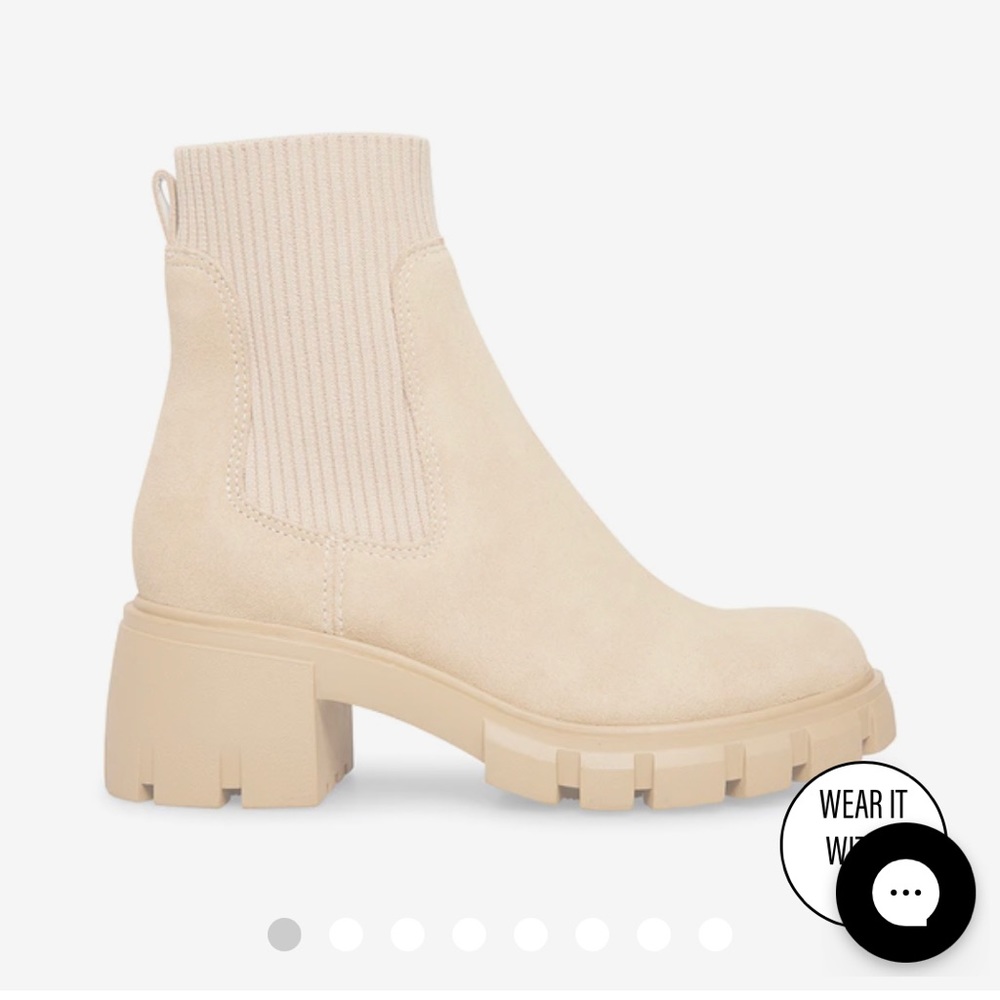 Steve Madden Hutch Boot